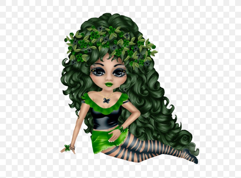 Doll Fairy Puppet Illustration, PNG, 600x604px, Doll, Art, Black Hair, Character, Drawing Download Free