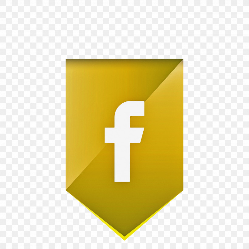 Facebook Logo Icon, PNG, 3000x3000px, Facebook Logo Icon, Logo, Painting, Silhouette, Social Media Download Free