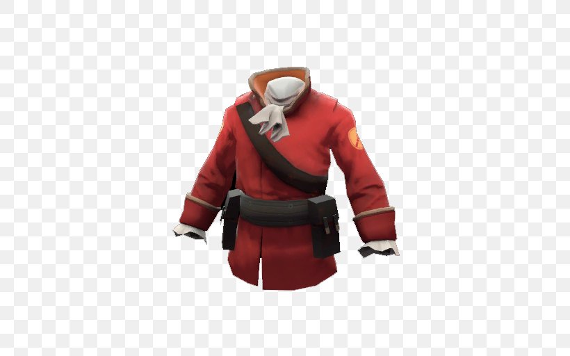 Founding Fathers Of The United States Team Fortress 2 Robe Red Army Sleeve, PNG, 512x512px, Team Fortress 2, Cardigan, Clog, Cosmetics, Fictional Character Download Free