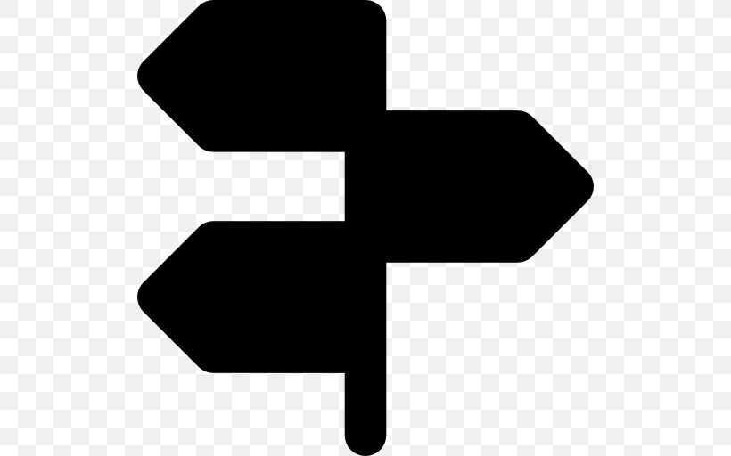 Line Angle Symbol, PNG, 512x512px, Symbol, Black, Black And White, Black M, White Download Free