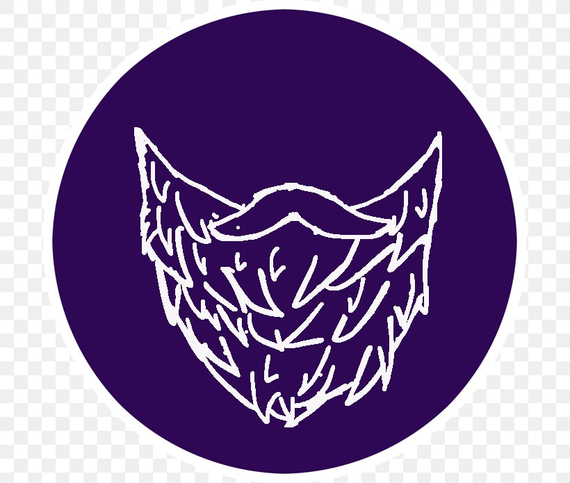 Logo Font Illustration Purple Pattern, PNG, 695x695px, Logo, Purple, Symbol, Violet Download Free