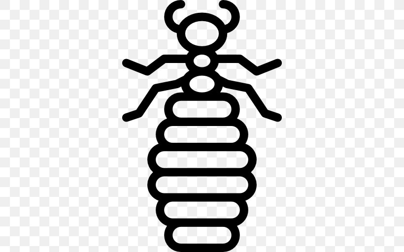 Louse Entomology, PNG, 512x512px, Louse, Auto Part, Black And White, Drawing, Entomologist Download Free