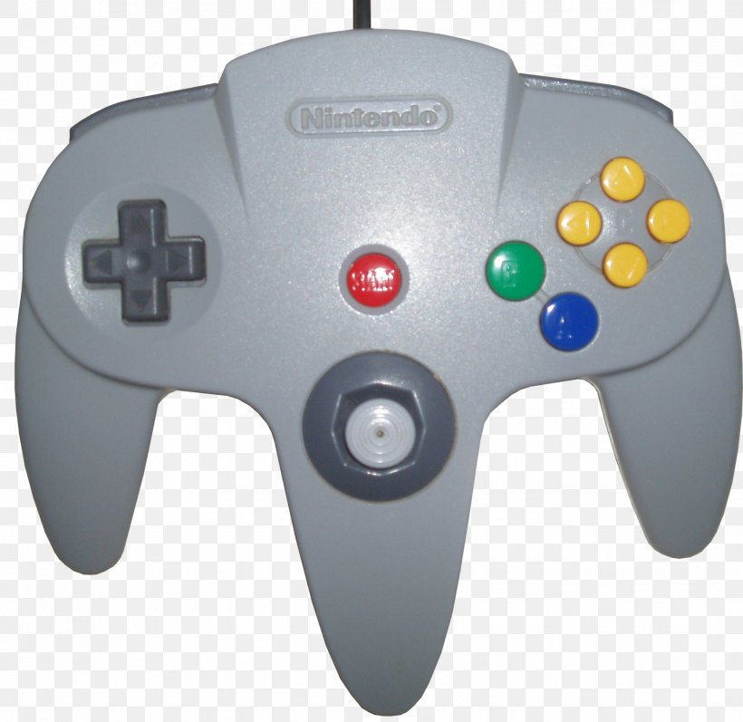 Nintendo 64 Controller Super Nintendo Entertainment System Wii Super Mario 64, PNG, 1751x1704px, Nintendo 64, All Xbox Accessory, Analog Stick, Dpad, Electronic Device Download Free