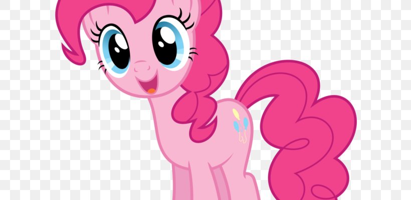 Pinkie Pie Twilight Sparkle Rarity Pony Applejack, PNG, 650x400px, Watercolor, Cartoon, Flower, Frame, Heart Download Free