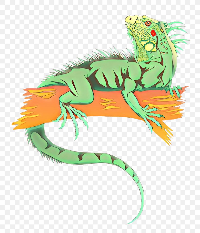 Reptile Illustration Graphics Legendary Creature Orange S.A., PNG, 800x955px, Reptile, Animal Figure, Art, Dragon Lizard, Fictional Character Download Free