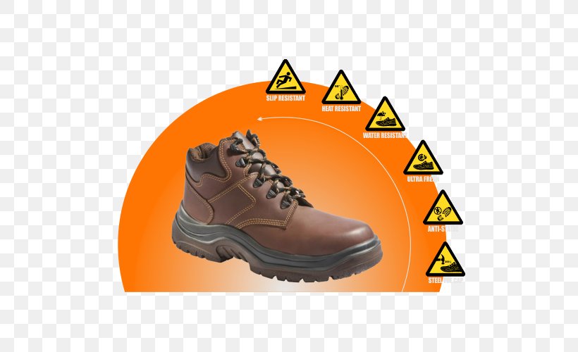 Safety Footwear Steel-toe Boot Shoe Motorcycle Boot, PNG, 500x500px, Safety Footwear, Athletic Shoe, Boot, Brand, Chukka Boot Download Free