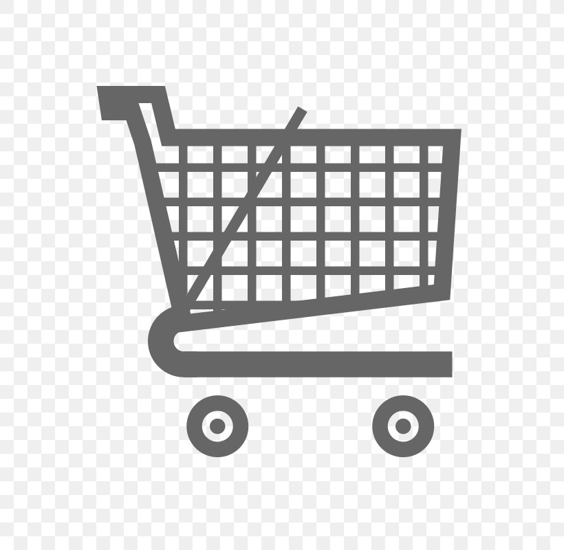Shopping Cart Clip Art, PNG, 800x800px, Shopping Cart, Black And White, Brand, Cart, Grocery Store Download Free