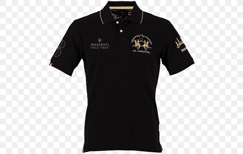 T-shirt Polo Shirt Hoodie Ralph Lauren Corporation, PNG, 500x520px, Tshirt, Active Shirt, Black, Brand, Clothing Download Free