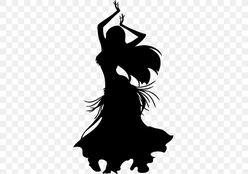 Belly Dance Silhouette Tribal Fusion, PNG, 600x576px, Belly Dance, Art, Ballet Dancer, Black, Black And White Download Free