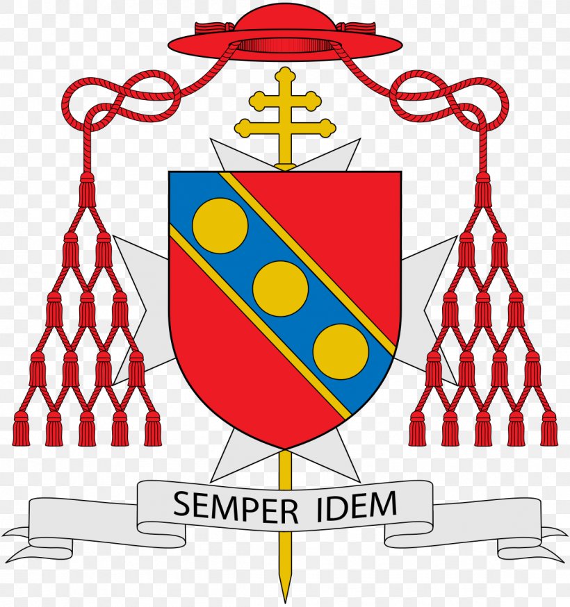 Coat Of Arms Santa Lucia Del Gonfalone Cardinal His Eminence Pope, PNG, 1150x1226px, Coat Of Arms, Aquilino Bocos Merino, Area, Artwork, Cardinal Download Free