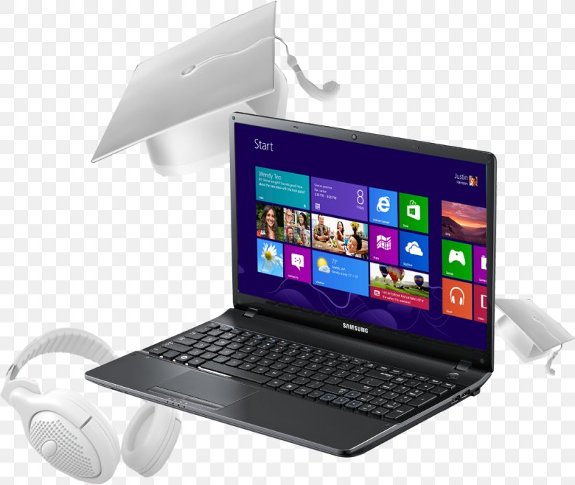 Netbook Laptop Computer Hardware ASUS Personal Computer, PNG, 1025x865px, 64bit Computing, Netbook, Asus, Computer, Computer Accessory Download Free