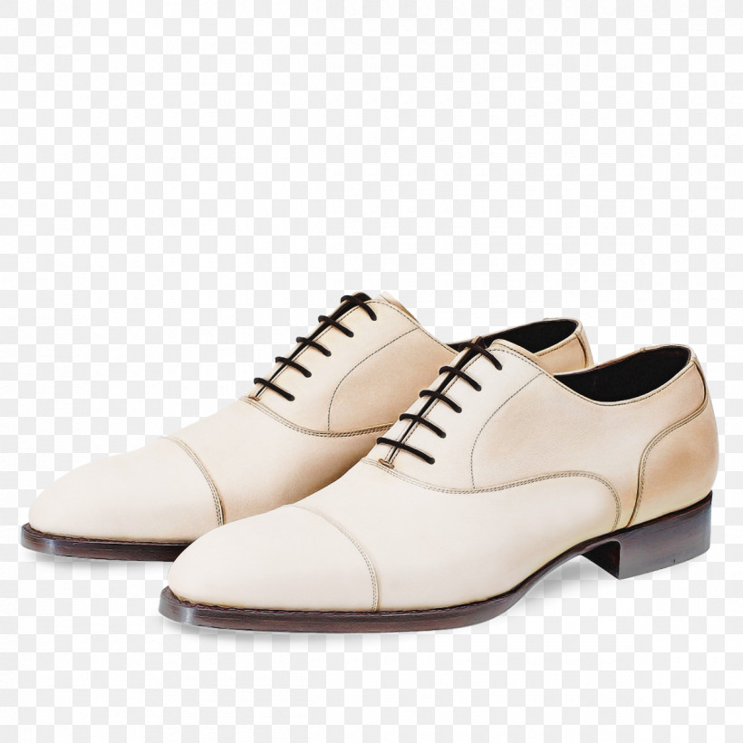 Shoe Footwear White Beige Brown, PNG, 1200x1200px, Shoe, Athletic Shoe, Beige, Brown, Dress Shoe Download Free
