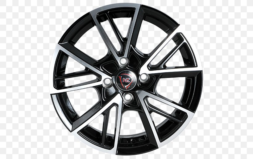 Alloy Wheel Chevrolet Onix Fiat Palio Car, PNG, 531x516px, Alloy Wheel, Auto Part, Automotive Design, Automotive Tire, Automotive Wheel System Download Free