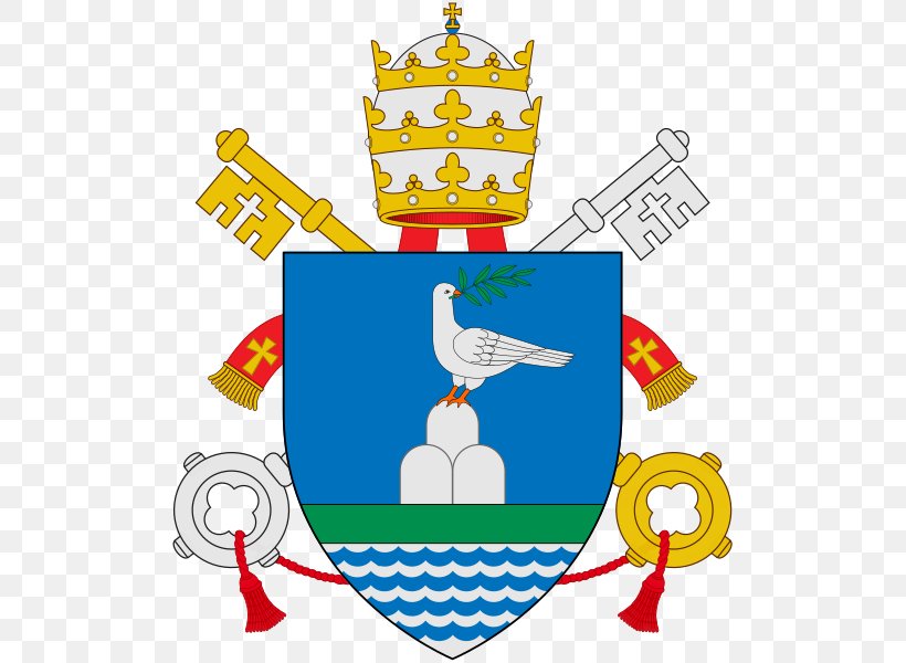 Apostolic Palace Papal States Papal Coats Of Arms Pope Coat Of Arms, PNG, 511x600px, Apostolic Palace, Aita Santu, Area, Artwork, Coat Of Arms Download Free