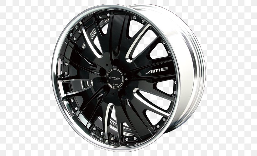 Car Alloy Wheel Autofelge ADVAN, PNG, 500x500px, Car, Advan, Alloy Wheel, Auto Part, Autofelge Download Free