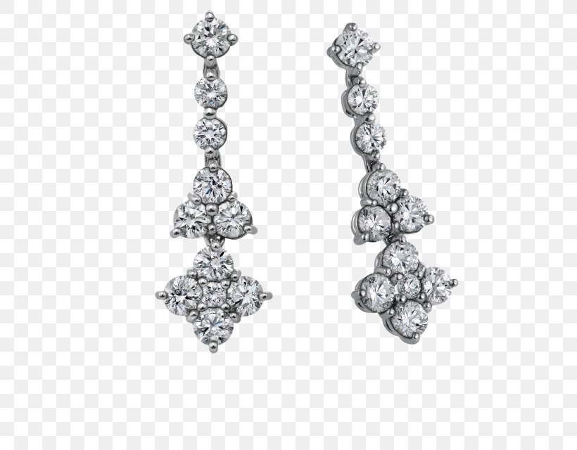 Earring Body Jewellery Bling-bling Silver, PNG, 640x640px, Earring, Bling Bling, Blingbling, Body Jewellery, Body Jewelry Download Free