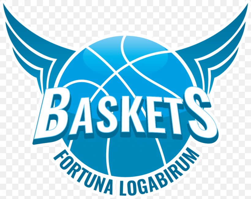 Fortuna Logabirum Logo Brand Basketball, PNG, 1030x817px, Logo, Area, Basket, Basketball, Blue Download Free