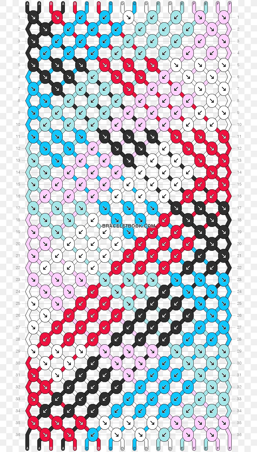 Friendship Bracelet Macramé Yarn Pattern, PNG, 734x1440px, Bracelet, Anklet, Area, Bijou, Charm Bracelet Download Free