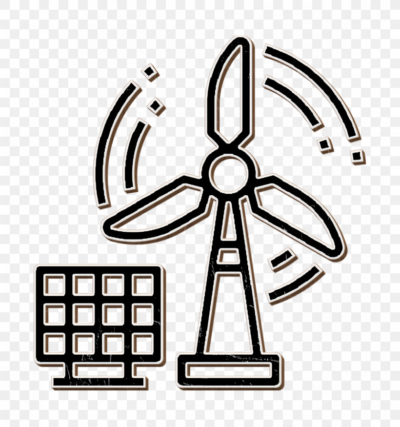 Green Energy Icon Wind Icon Ecology Icon, PNG, 1160x1238px,  Download Free