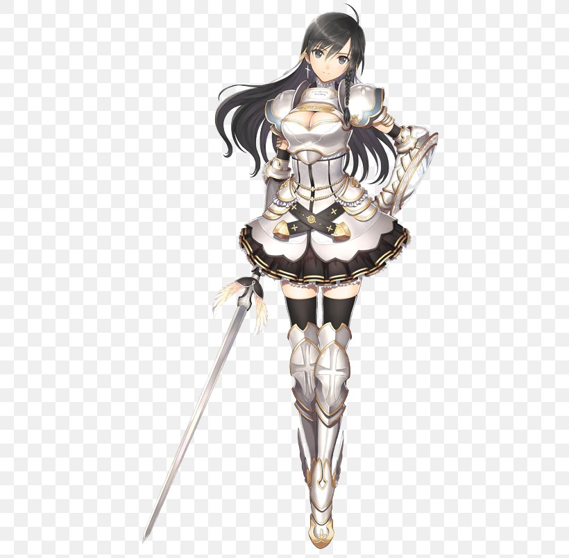 Shining Resonance Refrain Blade Arcus From Shining EX Video Games PlayStation 4, PNG, 484x805px, Watercolor, Cartoon, Flower, Frame, Heart Download Free