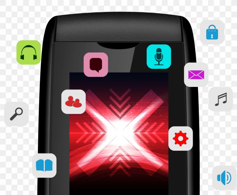 Smartphone Feature Phone Mobile Phones Portable Media Player Mobile Phone Accessories, PNG, 850x700px, Smartphone, Brand, Cellular Network, Communication, Communication Device Download Free
