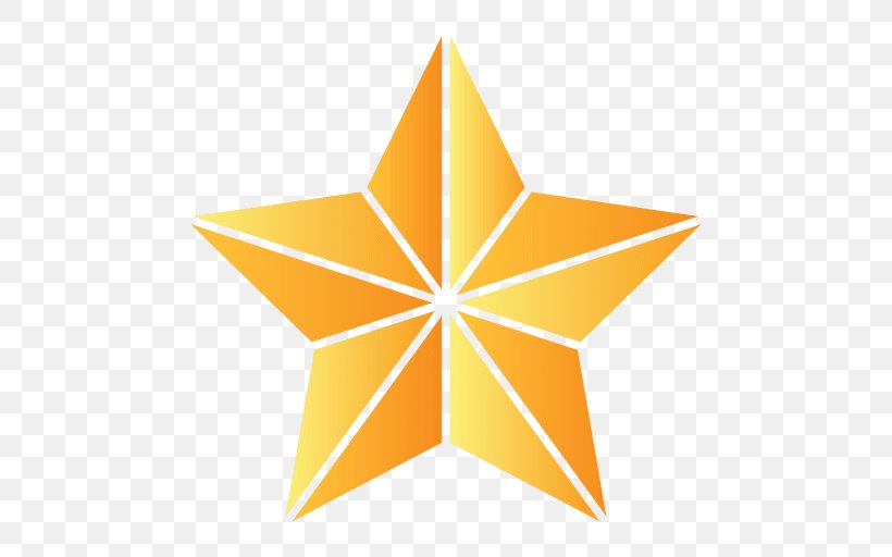 Star Polygon Geometry, PNG, 512x512px, Star Polygon, Geometry, Logo, Orange, Polygon Download Free