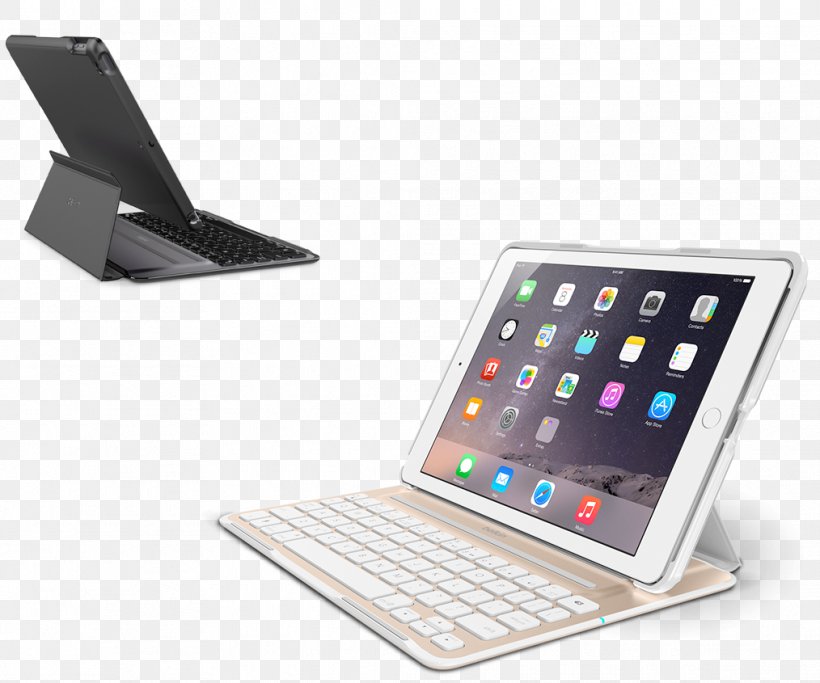 Computer Keyboard IPad Air 2 Zagg, PNG, 1014x845px, Computer Keyboard, Apple Wireless Keyboard, Backlight, Case, Communication Device Download Free