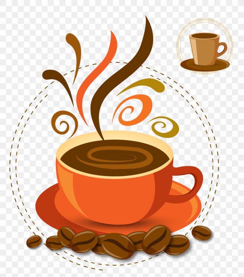 Iced Coffee Espresso Cafe Coffeemaker, PNG, 865x984px, Coffee, Brewed Coffee, Brewing, Cafe, Caffeine Download Free