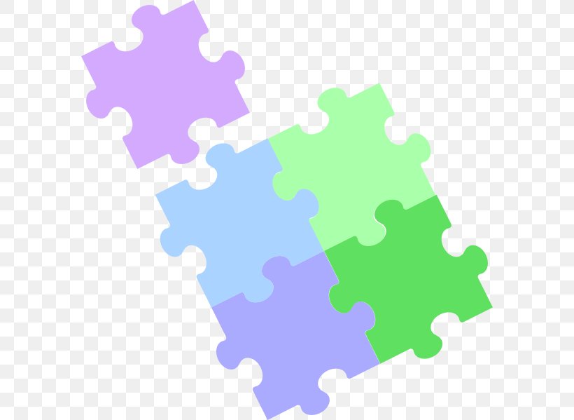Jigsaw Puzzles Pastel Clip Art, PNG, 588x599px, Jigsaw Puzzles, Jigsaw, Leaf, Pastel, Puzzle Download Free