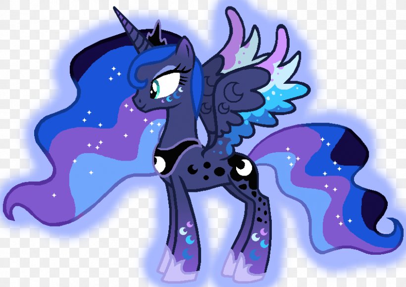 Pony Princess Luna Rainbow Dash Twilight Sparkle Applejack, PNG, 844x596px, Pony, Apple Bloom, Applejack, Cartoon, Deviantart Download Free