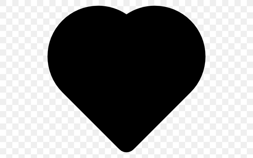 Shape Heart Clip Art, PNG, 512x512px, Shape, Black, Black And White, Heart, Love Download Free