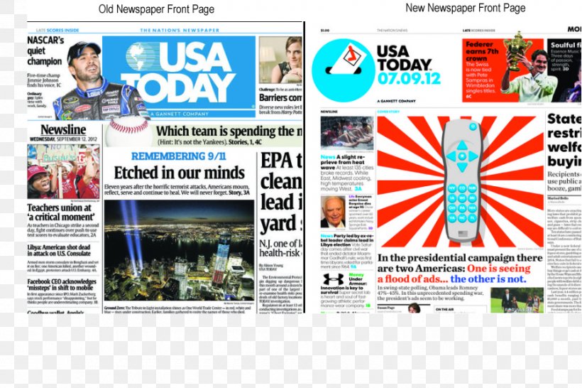 United States USA Today Newspaper Local News Gannett Company, PNG, 900x600px, United States, Advertising, Brand, Display Advertising, Gannett Company Download Free