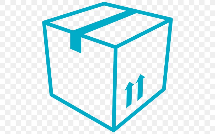 Cardboard Box Carton, PNG, 512x512px, Box, Area, Blue, Brand, Cardboard Download Free
