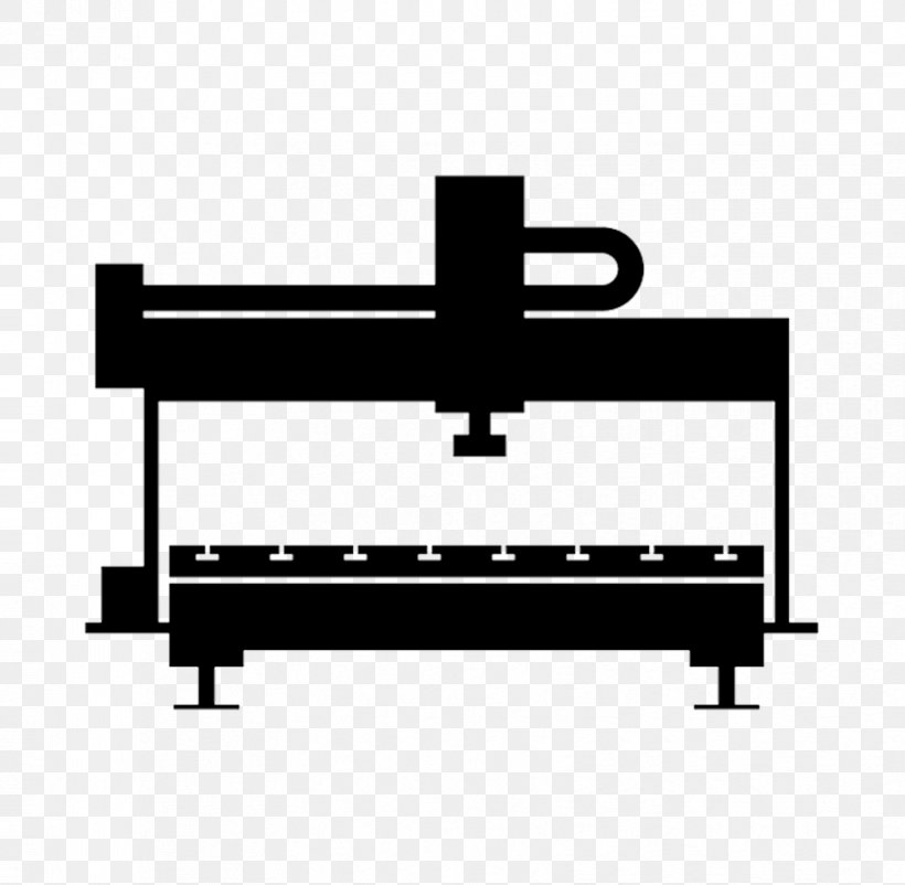 Computer Numerical Control Milling CNC Router Machining Machine, PNG, 828x810px, Computer Numerical Control, Black And White, Cnc Router, Cnc Wood Router, Furniture Download Free