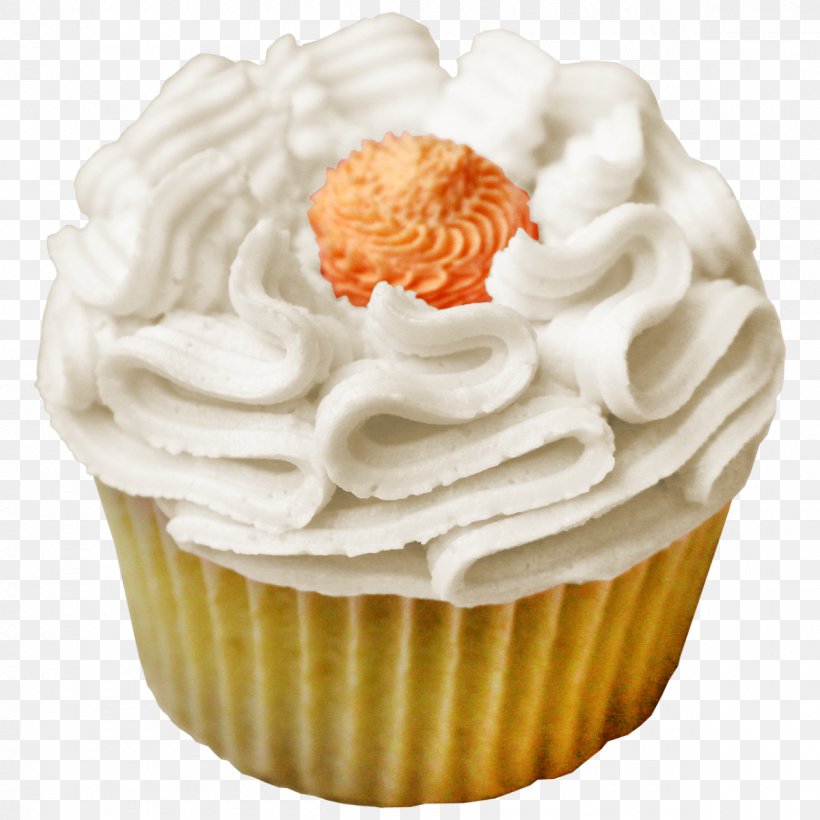 Cupcake Frosting & Icing Pastry Bag Škoda 13 T Buttercream, PNG, 1200x1200px, Cupcake, Baking, Baking Cup, Buttercream, Cake Download Free