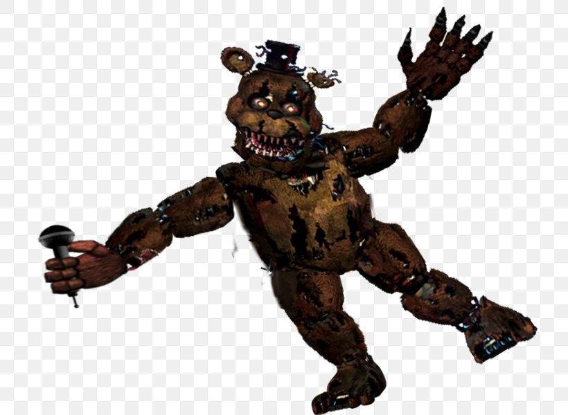 Five Nights At Freddy's 4 Five Nights At Freddy's 2 Five Nights At Freddy's 3 Nightmare, PNG, 800x600px, Nightmare, Action Figure, Amazoncom, Drawing, Fictional Character Download Free