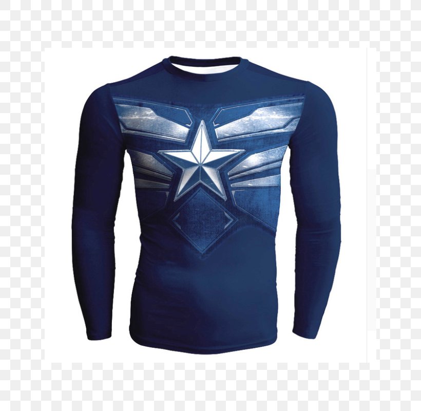 Long-sleeved T-shirt Superman, PNG, 800x800px, Tshirt, Active Shirt, Blue, Bluza, Crop Top Download Free