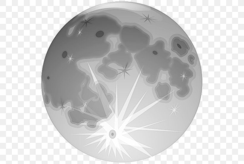 Lunar Phase Full Moon New Moon Clip Art, PNG, 551x551px, Lunar Phase, Astronomy, Black And White, Earth, Eerste Kwartier Download Free