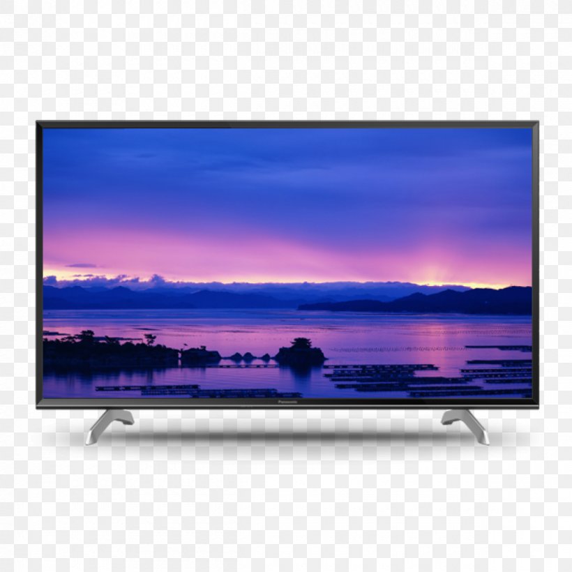 Panasonic LED-backlit LCD High-definition Television 1080p Smart TV, PNG, 1200x1200px, Panasonic, Backlight, Computer Monitor, Dawn, Display Device Download Free