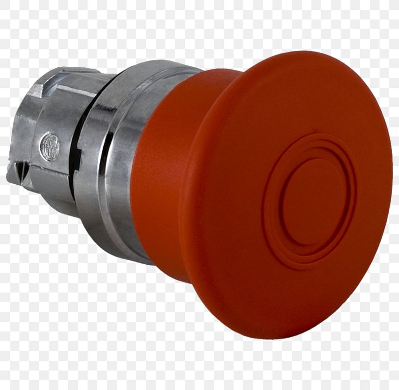 Push-button Spring Schneider Electric Orange S.A., PNG, 800x800px, Pushbutton, Actuator, Computer Hardware, Cylinder, Fernsehserie Download Free
