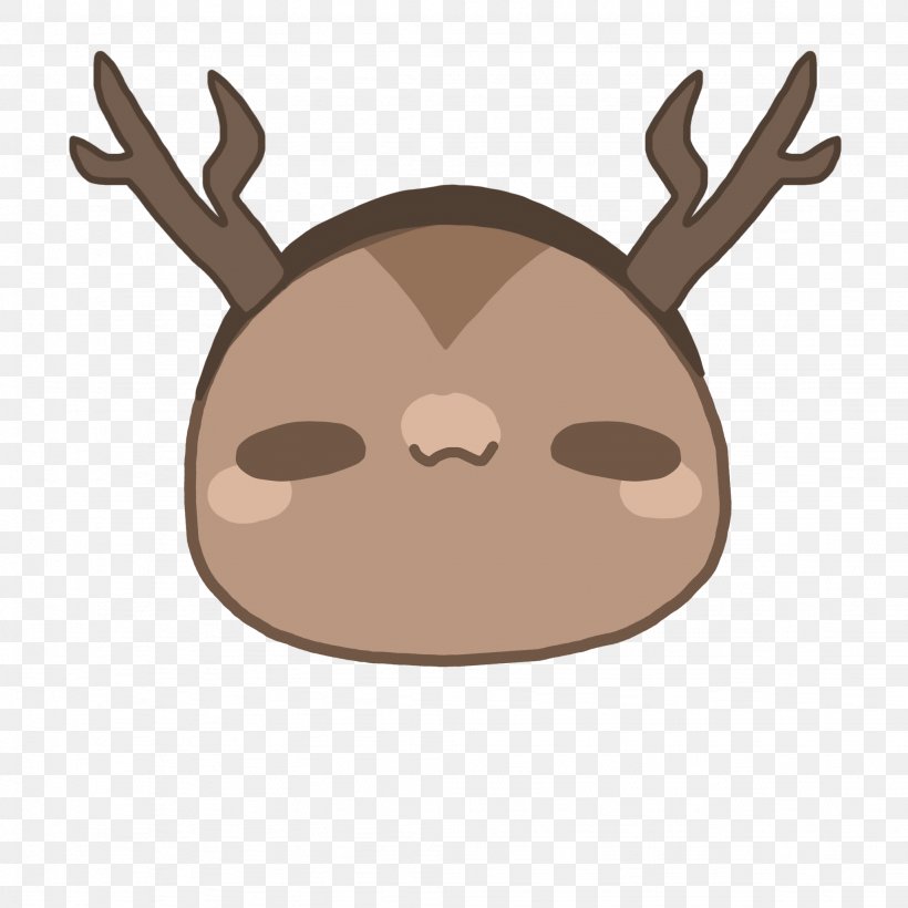 Reindeer Clip Art Illustration Antler Character, PNG, 2048x2048px, Reindeer, Animation, Antler, Art, Carnivores Download Free