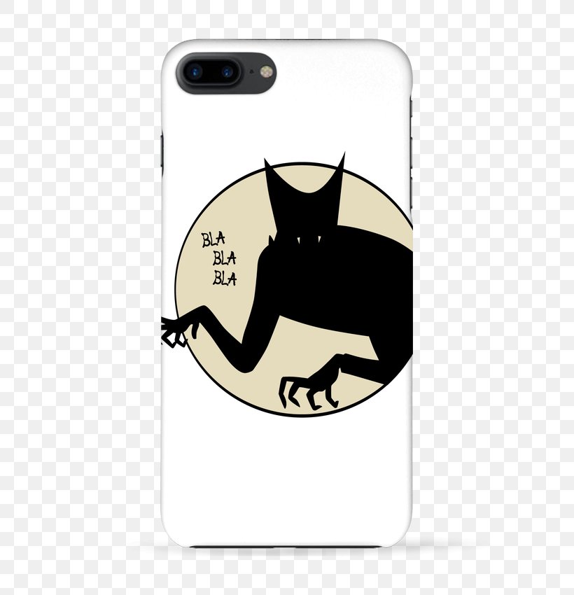 T-shirt Slipper Toc Toc à La Porte Comme Un Camion Mobile Phone Accessories, PNG, 690x850px, Tshirt, Black, Black Cat, Bluza, Carnivoran Download Free