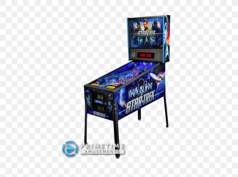 The Pinball Arcade Stern Electronics, Inc. Star Trek Arcade Game, PNG, 565x610px, Pinball Arcade, Amusement Arcade, Arcade Game, Bally Technologies, Cue Ball Wizard Download Free