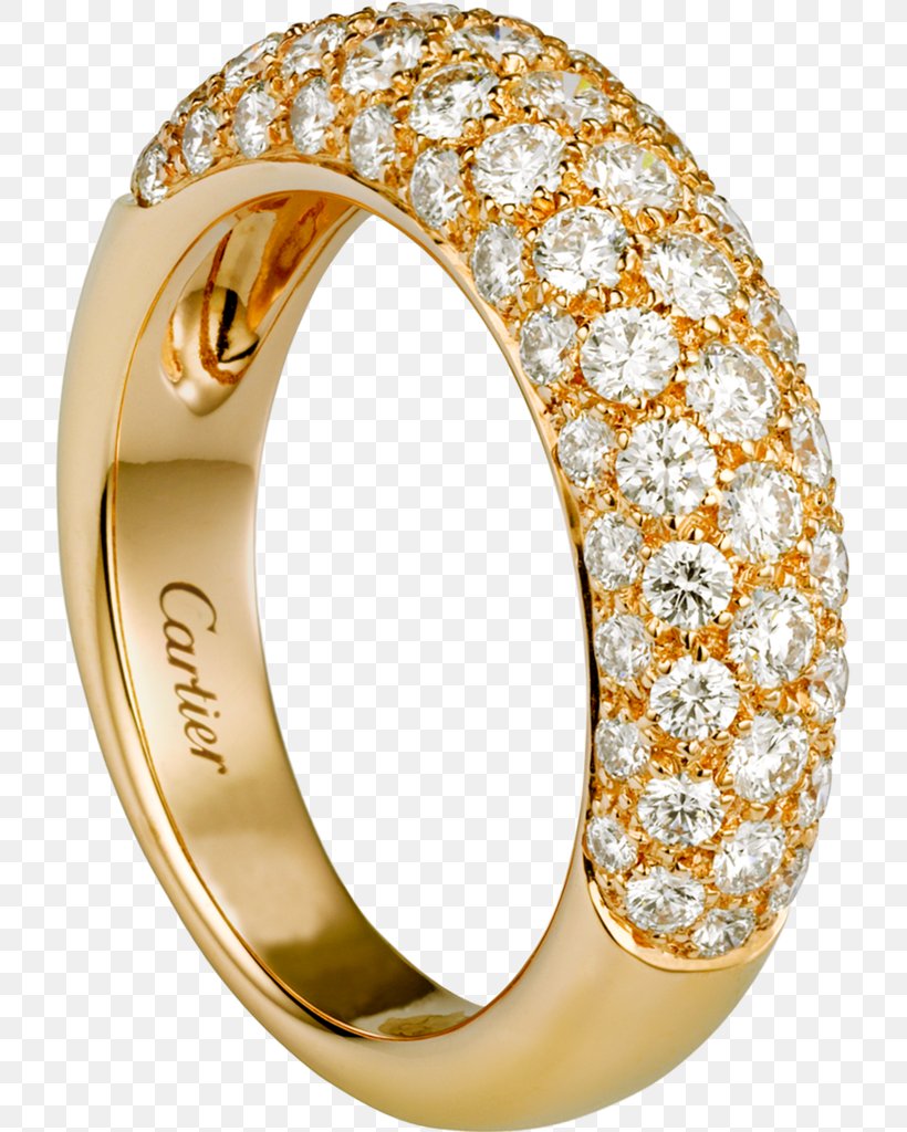 Wedding Ring Carat Brilliant Cartier, PNG, 719x1024px, Ring, Body Jewelry, Bracelet, Brilliant, Bulgari Download Free