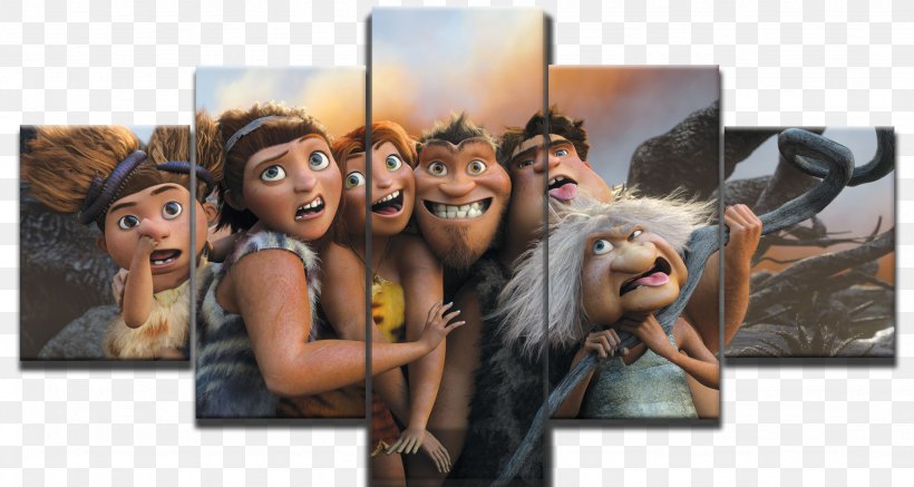 YouTube Blu-ray Disc The Croods DreamWorks Animation, PNG, 2048x1092px, 4k Resolution, Youtube, Adventure Film, Animation, Bluray Disc Download Free