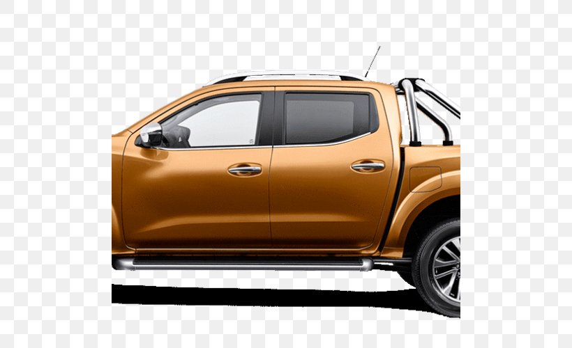 2016 Nissan Frontier Toyota Hilux Pickup Truck Car, PNG, 500x500px, Watercolor, Cartoon, Flower, Frame, Heart Download Free