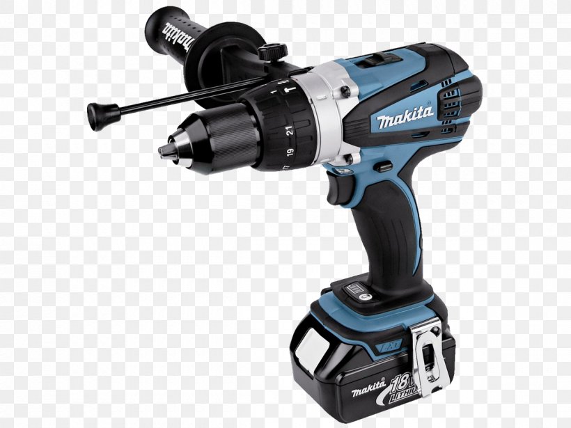 Augers Tool Cordless Hammer Drill Makita, PNG, 1200x900px, Augers, Cordless, Drill, Hammer Drill, Hardware Download Free