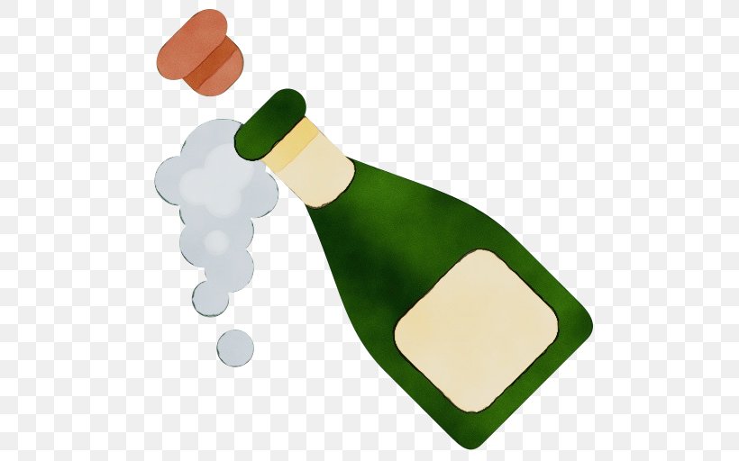 Champagne Emoji, PNG, 512x512px, Bottle, Champagne, Cork, Drink, Email Download Free