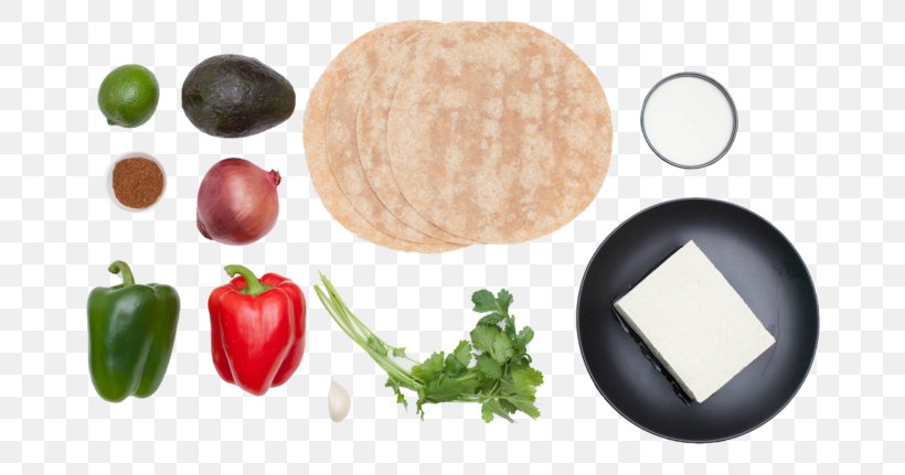Fajita Vegetarian Cuisine Guacamole Taco Vegetable, PNG, 700x431px, Fajita, Bread, Calorie, Diet Food, Food Download Free