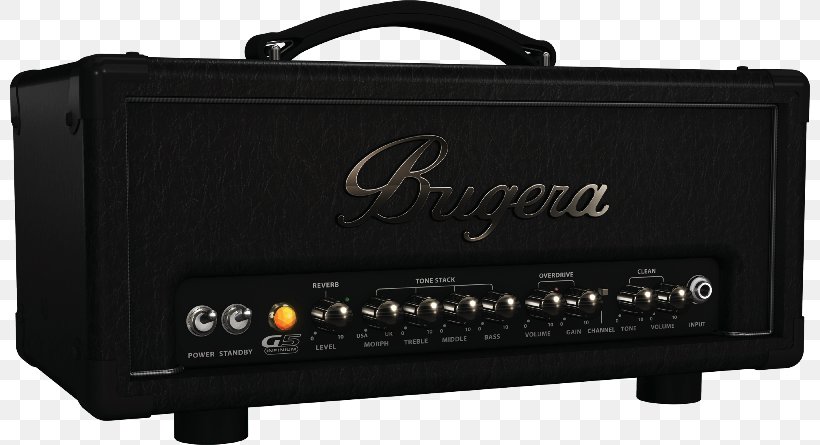 Guitar Amplifier Bugera G5 Electric Guitar, PNG, 800x445px, Guitar Amplifier, Amplifier, Audio, Audio Equipment, Audio Receiver Download Free